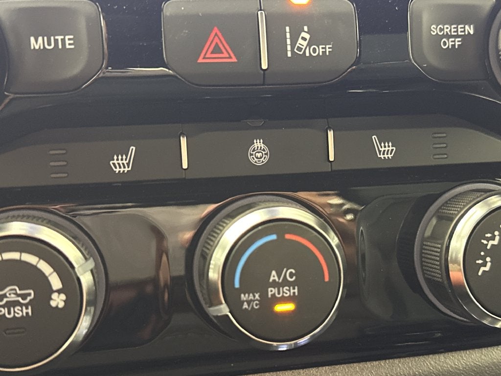 2027 RAM Ram 1500 RAM 1500 BIG HORN CREW CAB 4X4 5'7' BOX