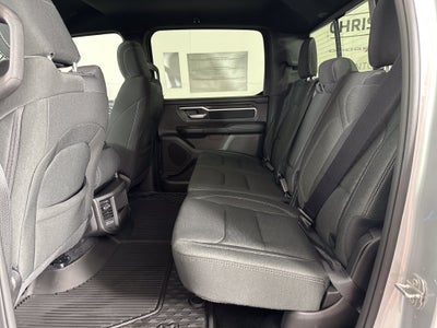2027 RAM Ram 1500 RAM 1500 BIG HORN CREW CAB 4X4 5'7' BOX