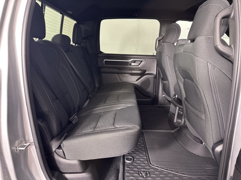 2027 RAM Ram 1500 RAM 1500 BIG HORN CREW CAB 4X4 5'7' BOX