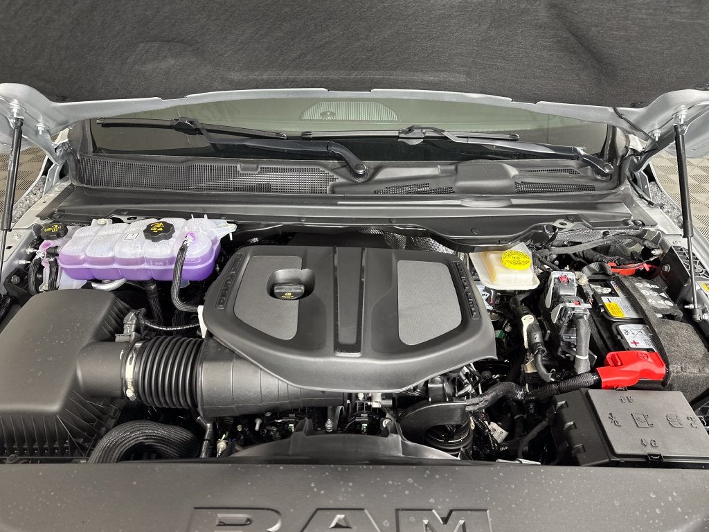2027 RAM Ram 1500 RAM 1500 BIG HORN CREW CAB 4X4 5'7' BOX