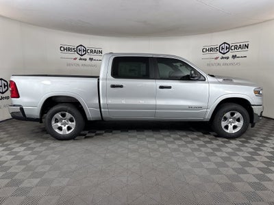2027 RAM Ram 1500 RAM 1500 BIG HORN CREW CAB 4X4 5'7' BOX
