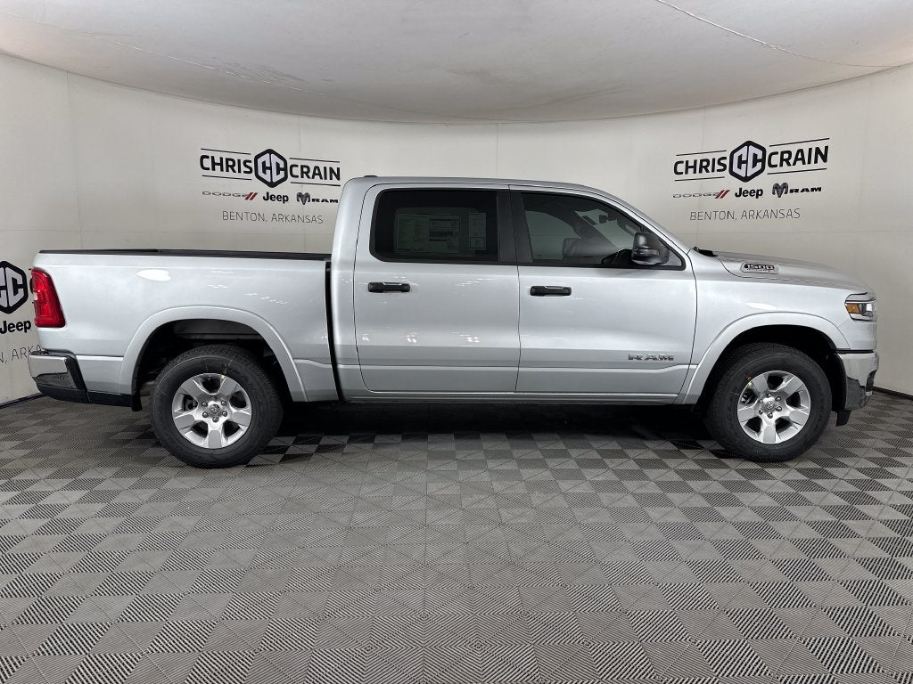 2027 RAM Ram 1500 RAM 1500 BIG HORN CREW CAB 4X4 5'7' BOX