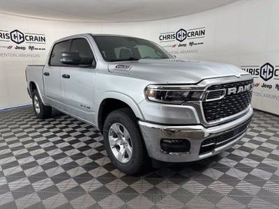 2027 RAM Ram 1500 RAM 1500 BIG HORN CREW CAB 4X4 5'7' BOX