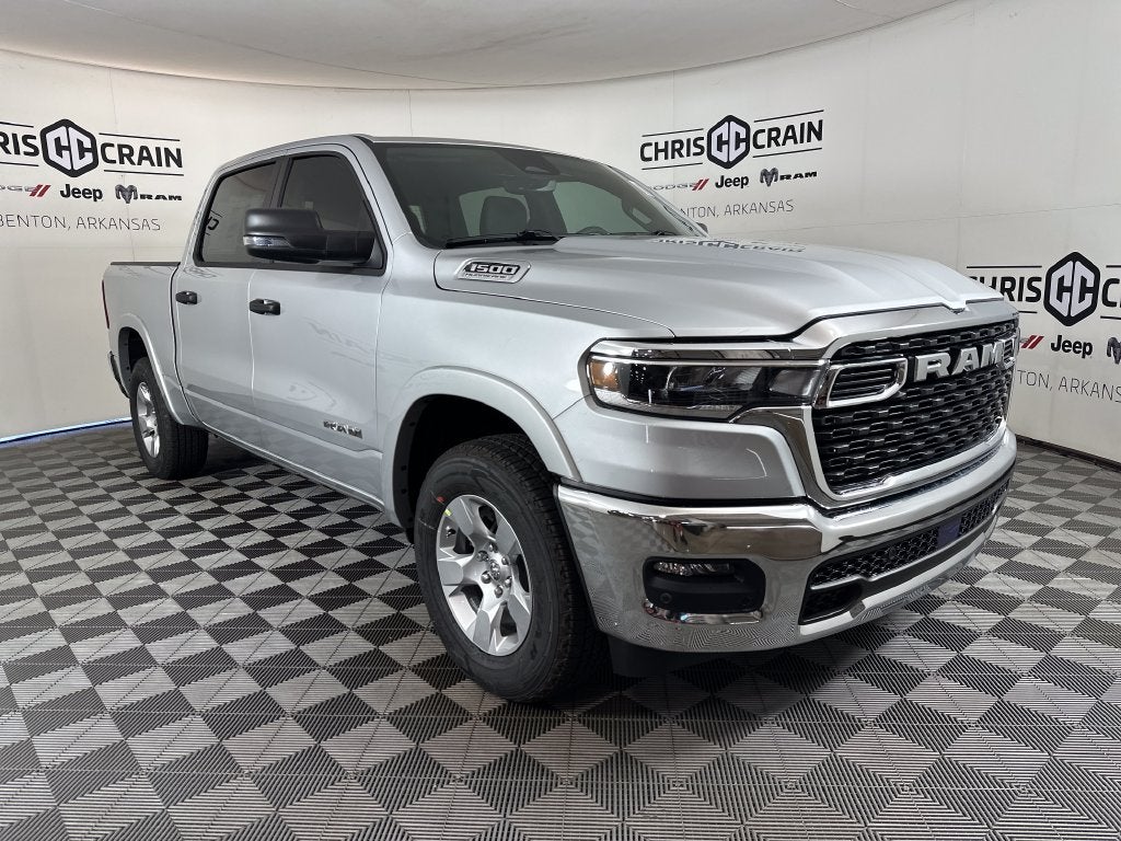 2027 RAM Ram 1500 RAM 1500 BIG HORN CREW CAB 4X4 5'7' BOX