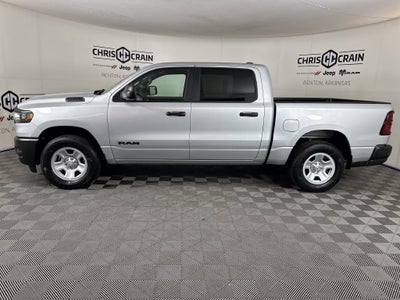2026 RAM Ram 1500 RAM 1500 TRADESMAN CREW CAB 4X4 5'7' BOX