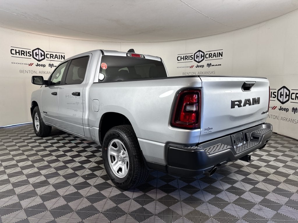2026 RAM Ram 1500 RAM 1500 TRADESMAN CREW CAB 4X4 5'7' BOX