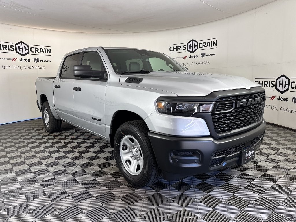 2026 RAM Ram 1500 RAM 1500 TRADESMAN CREW CAB 4X4 5'7' BOX
