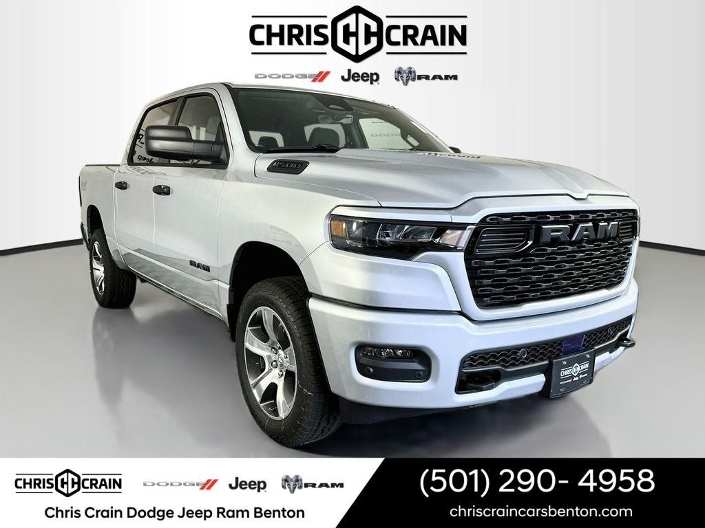 2026 RAM 1500 RAM 1500 EXPRESS CREW CAB 4X4 5'7' BOX