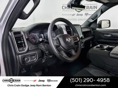 2026 RAM 1500 RAM 1500 EXPRESS CREW CAB 4X4 5'7' BOX