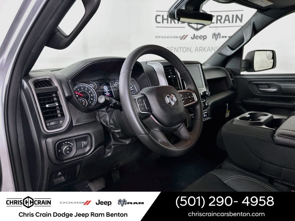 2026 RAM 1500 RAM 1500 EXPRESS CREW CAB 4X4 5'7' BOX