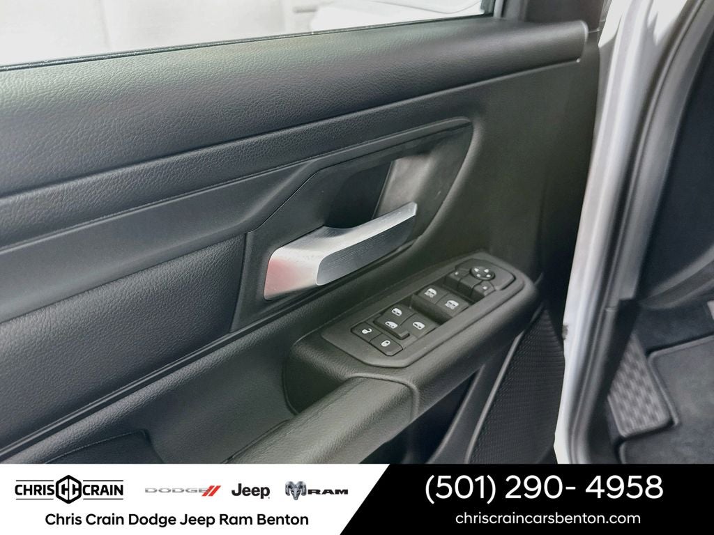 2026 RAM 1500 RAM 1500 EXPRESS CREW CAB 4X4 5'7' BOX