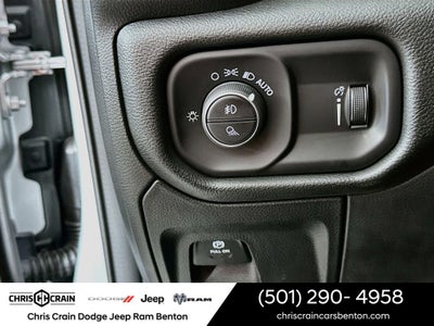 2026 RAM 1500 RAM 1500 EXPRESS CREW CAB 4X4 5'7' BOX