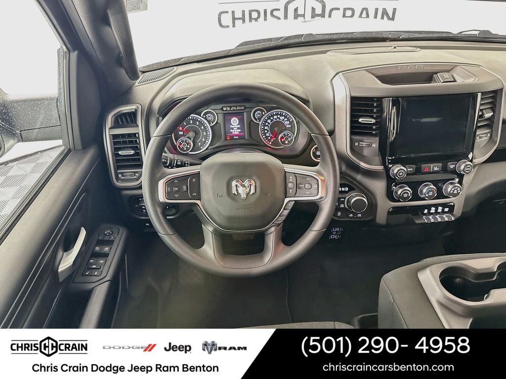 2026 RAM 1500 RAM 1500 EXPRESS CREW CAB 4X4 5'7' BOX