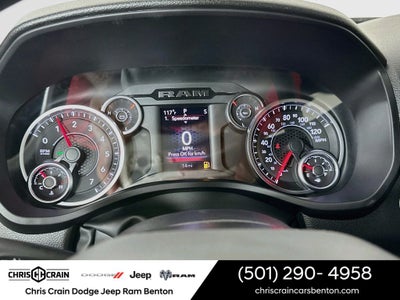 2026 RAM 1500 RAM 1500 EXPRESS CREW CAB 4X4 5'7' BOX