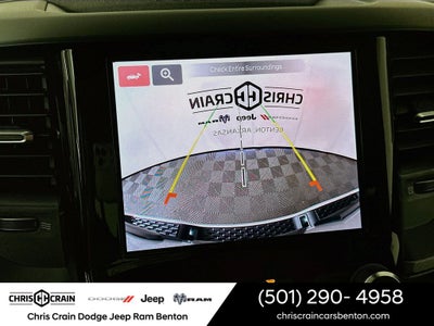 2026 RAM 1500 RAM 1500 EXPRESS CREW CAB 4X4 5'7' BOX