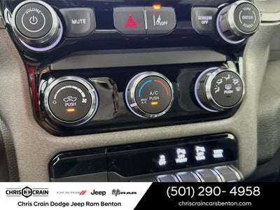 2026 RAM 1500 RAM 1500 EXPRESS CREW CAB 4X4 5'7' BOX
