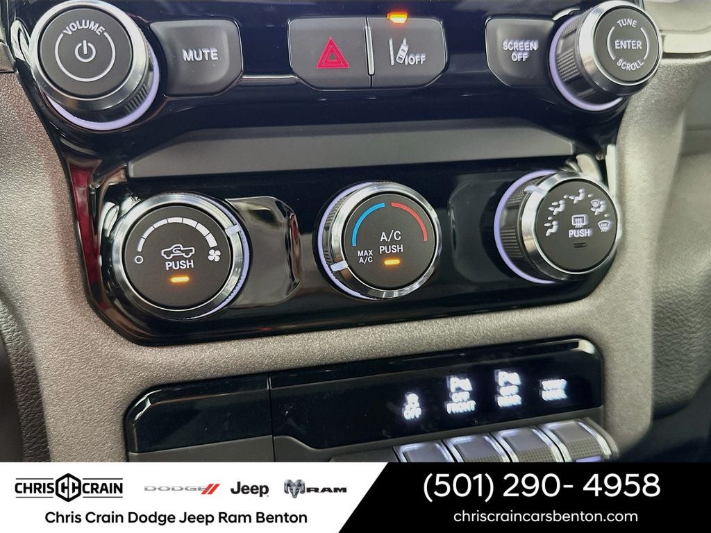 2026 RAM 1500 RAM 1500 EXPRESS CREW CAB 4X4 5'7' BOX