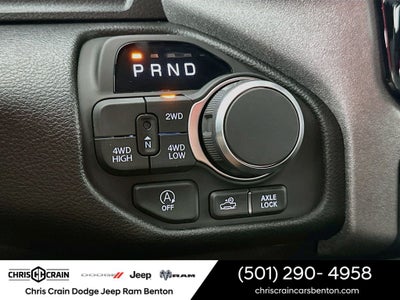 2026 RAM 1500 RAM 1500 EXPRESS CREW CAB 4X4 5'7' BOX