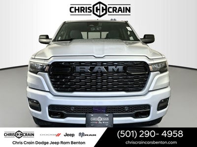2026 RAM 1500 RAM 1500 EXPRESS CREW CAB 4X4 5'7' BOX