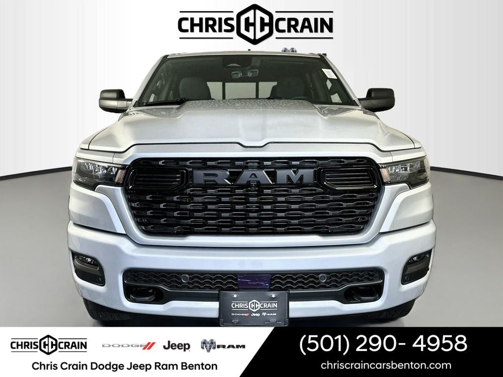 2026 RAM 1500 RAM 1500 EXPRESS CREW CAB 4X4 5'7' BOX
