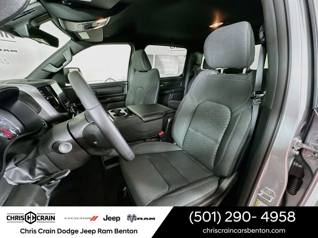2026 RAM 1500 RAM 1500 EXPRESS CREW CAB 4X4 5'7' BOX