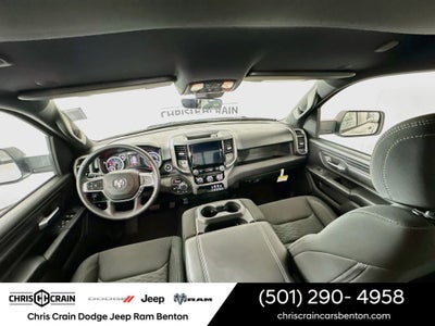 2026 RAM 1500 RAM 1500 EXPRESS CREW CAB 4X4 5'7' BOX