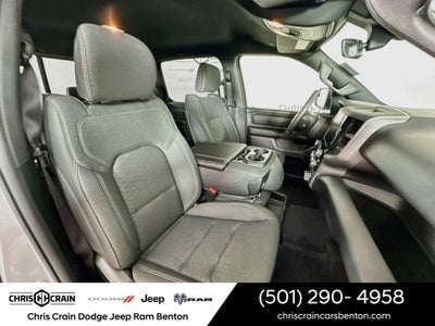 2026 RAM 1500 RAM 1500 EXPRESS CREW CAB 4X4 5'7' BOX