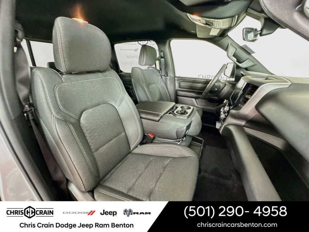 2026 RAM 1500 RAM 1500 EXPRESS CREW CAB 4X4 5'7' BOX