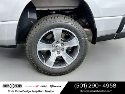 2026 RAM 1500 RAM 1500 EXPRESS CREW CAB 4X4 5'7' BOX