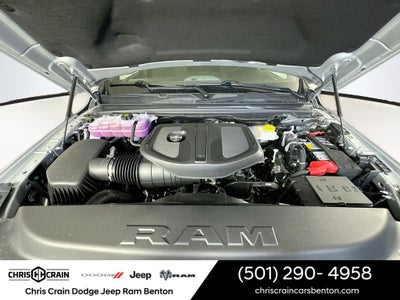 2026 RAM 1500 RAM 1500 EXPRESS CREW CAB 4X4 5'7' BOX