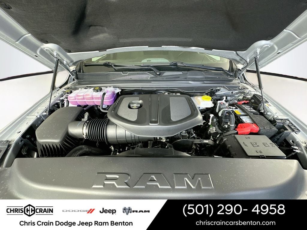 2026 RAM 1500 RAM 1500 EXPRESS CREW CAB 4X4 5'7' BOX