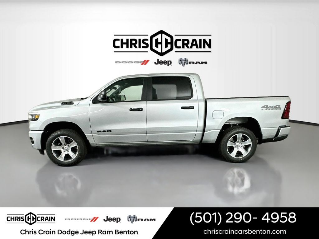 2026 RAM 1500 RAM 1500 EXPRESS CREW CAB 4X4 5'7' BOX