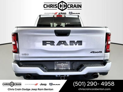 2026 RAM 1500 RAM 1500 EXPRESS CREW CAB 4X4 5'7' BOX