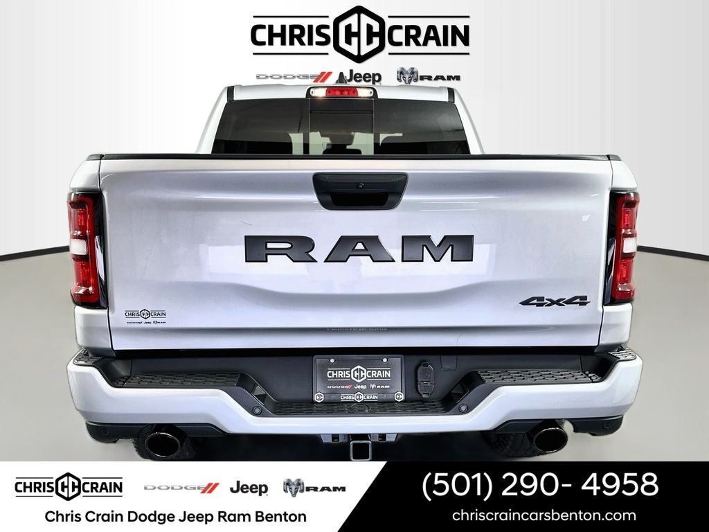 2026 RAM 1500 RAM 1500 EXPRESS CREW CAB 4X4 5'7' BOX
