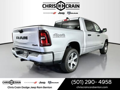 2026 RAM 1500 RAM 1500 EXPRESS CREW CAB 4X4 5'7' BOX