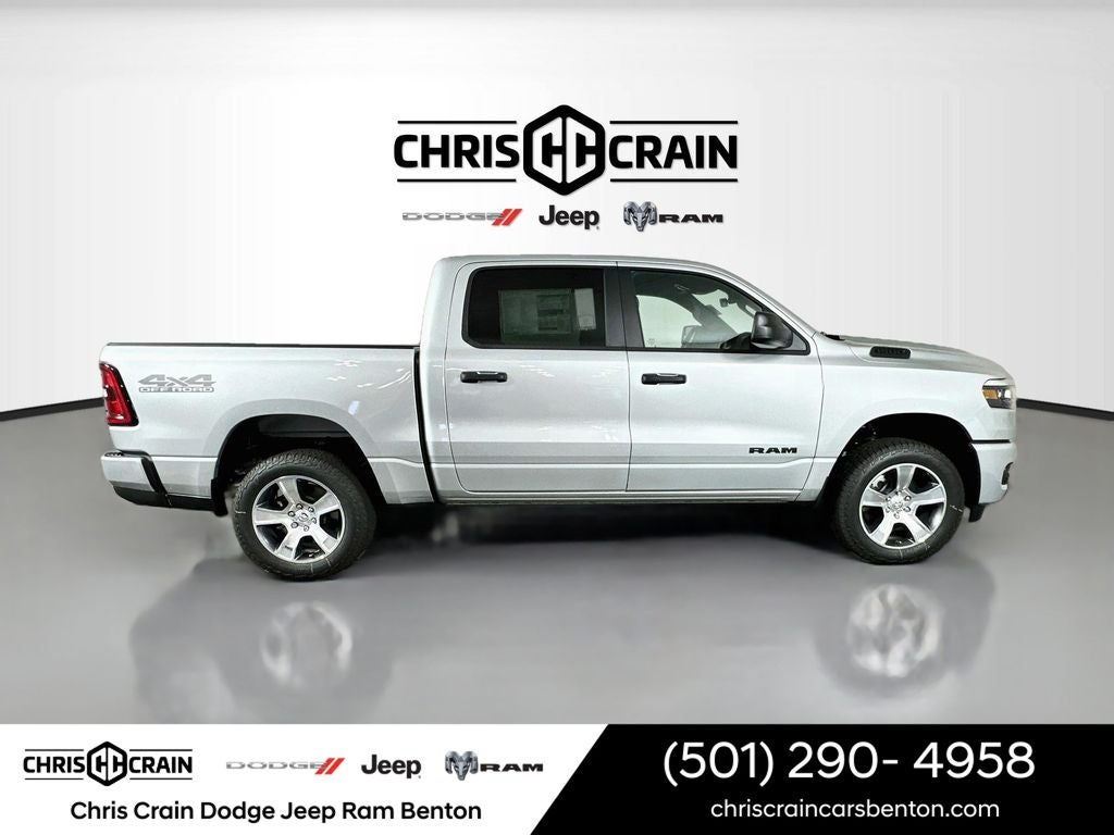 2026 RAM 1500 RAM 1500 EXPRESS CREW CAB 4X4 5'7' BOX