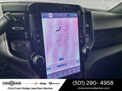 2026 RAM 2500 RAM 2500 TRADESMAN CREW CAB 4X4 6'4' BOX