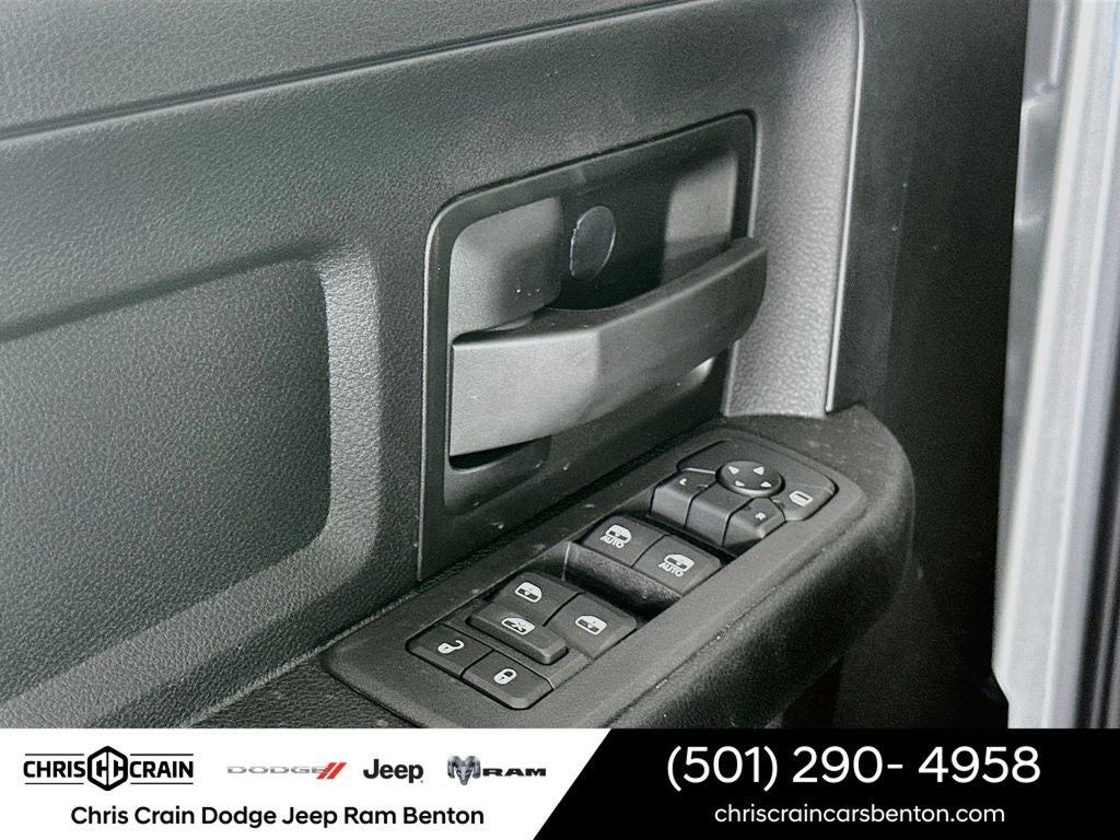 2026 RAM 2500 RAM 2500 TRADESMAN CREW CAB 4X4 6'4' BOX
