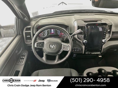 2026 RAM 2500 RAM 2500 TRADESMAN CREW CAB 4X4 6'4' BOX