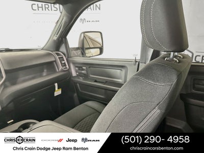 2026 RAM 2500 RAM 2500 TRADESMAN CREW CAB 4X4 6'4' BOX