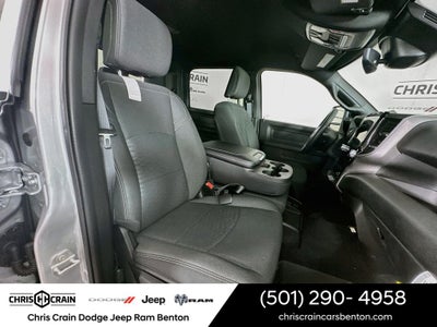 2026 RAM 2500 RAM 2500 TRADESMAN CREW CAB 4X4 6'4' BOX