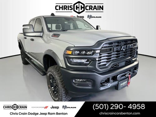 2026 RAM Ram 2500 RAM 2500 TRADESMAN CREW CAB 4X4 6'4' BOX