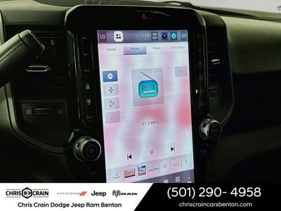 2026 RAM Ram 2500 RAM 2500 TRADESMAN CREW CAB 4X4 6'4' BOX