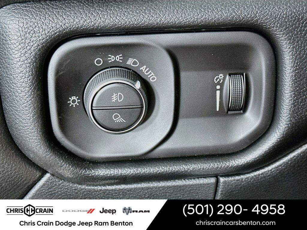 2026 RAM Ram 2500 RAM 2500 TRADESMAN CREW CAB 4X4 6'4' BOX