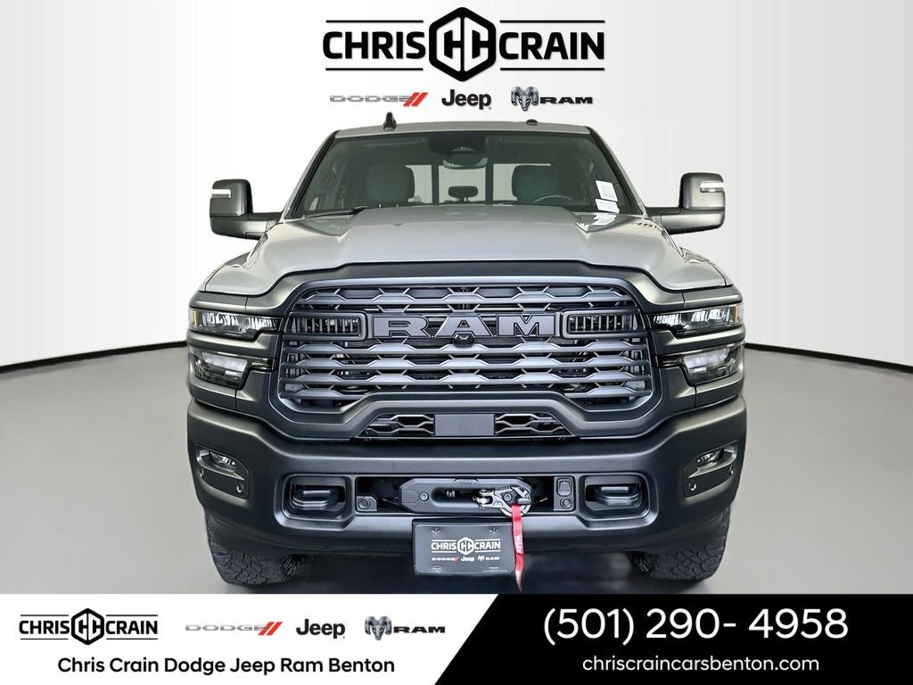 2026 RAM Ram 2500 RAM 2500 TRADESMAN CREW CAB 4X4 6'4' BOX