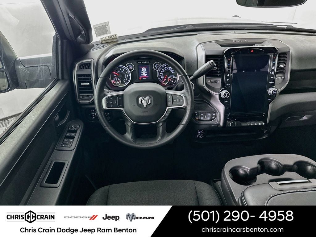2026 RAM Ram 2500 RAM 2500 TRADESMAN CREW CAB 4X4 6'4' BOX