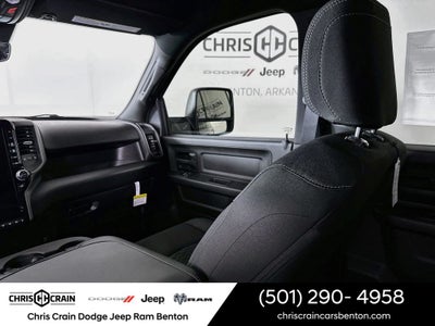 2026 RAM Ram 2500 RAM 2500 TRADESMAN CREW CAB 4X4 6'4' BOX