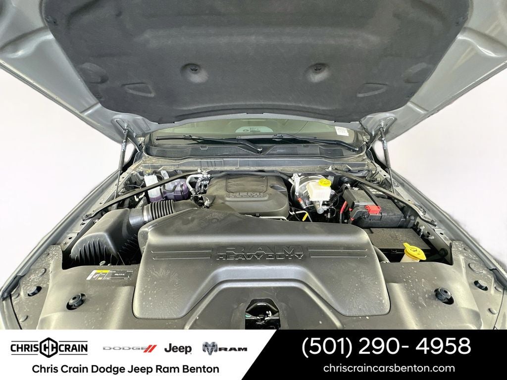 2026 RAM Ram 2500 RAM 2500 TRADESMAN CREW CAB 4X4 6'4' BOX