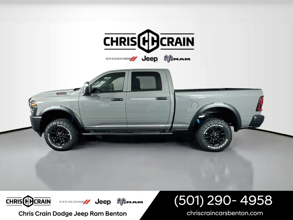 2026 RAM Ram 2500 RAM 2500 TRADESMAN CREW CAB 4X4 6'4' BOX