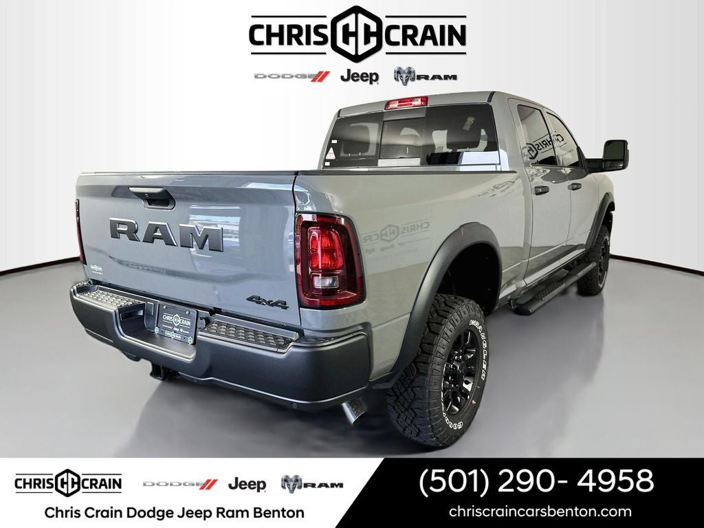 2026 RAM Ram 2500 RAM 2500 TRADESMAN CREW CAB 4X4 6'4' BOX